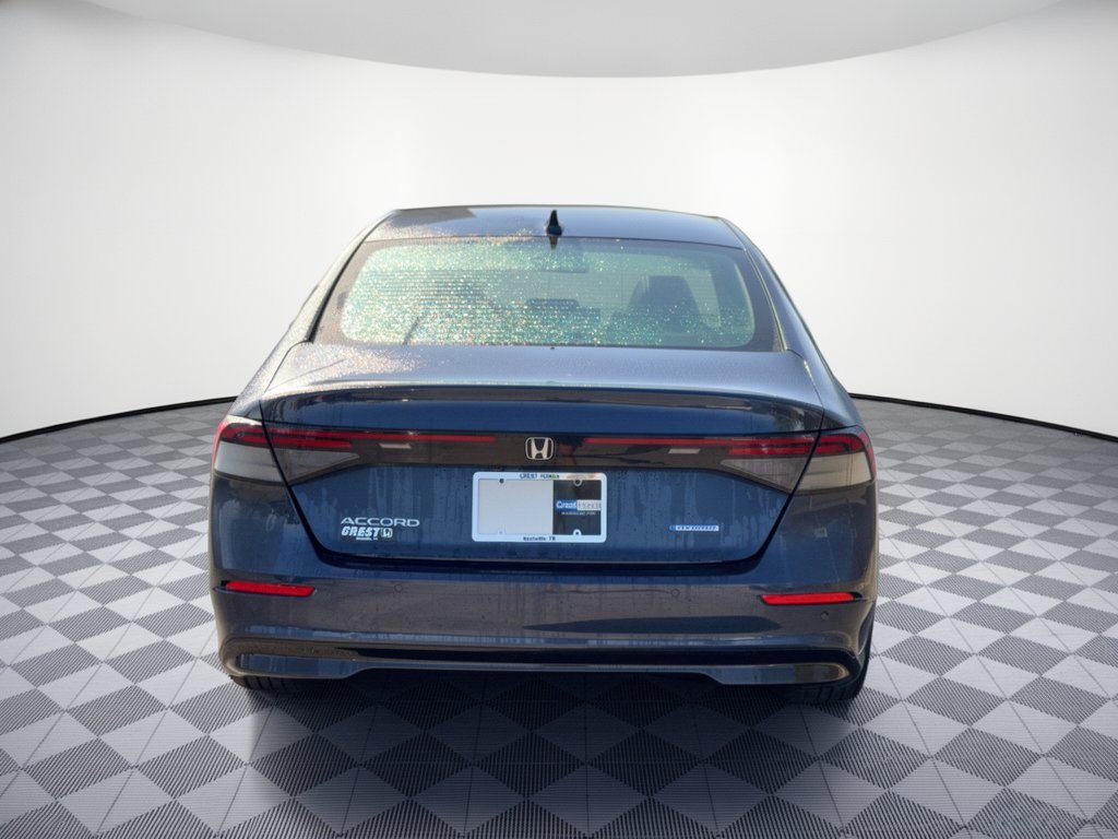 Certified 2024 Honda Accord EX-L image 11