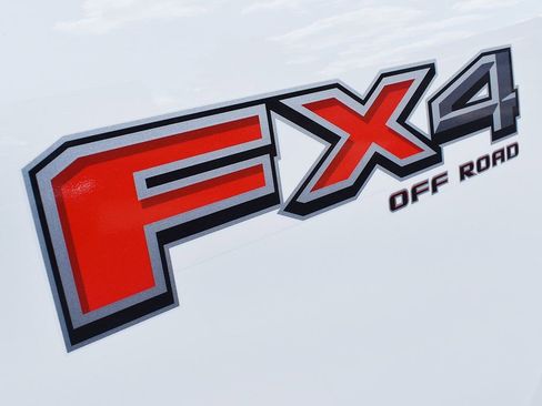 New 2026 Ford F350 Lariat w/ FX4 Off-Road Package image 8