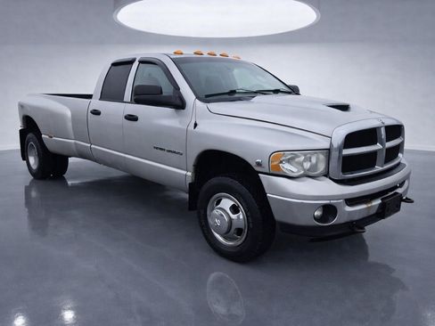 Used 2003 Dodge Ram 3500 Truck SLT AWD/4WD image 3