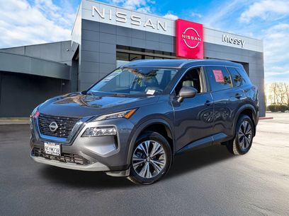 Certified 2023 Nissan Rogue SV w/ SV Premium B Package