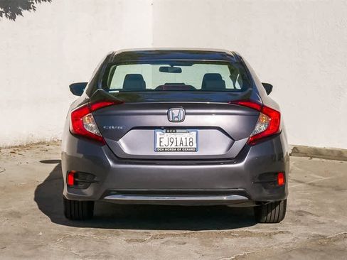 Used 2020 Honda Civic LX image 8