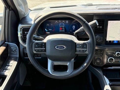 New 2025 Ford F350 Lariat w/ Lariat Ultimate Package AWD/4WD image 21