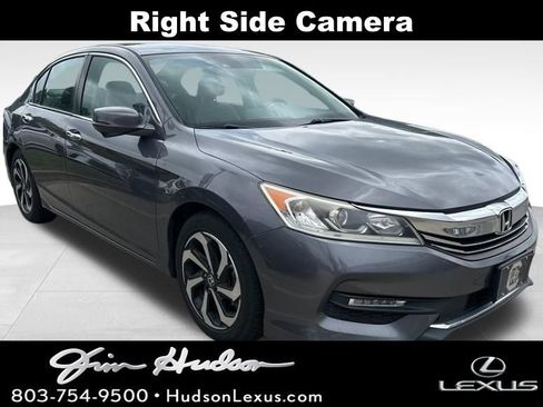 Used 2016 Honda Accord EX-L image 1