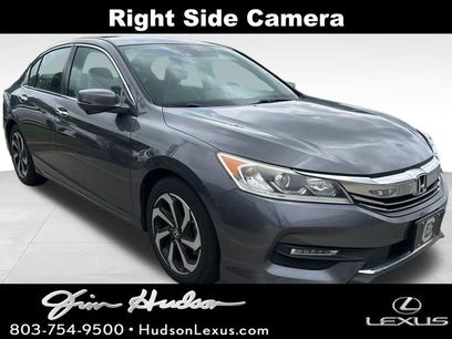 Used 2016 Honda Accord EX-L