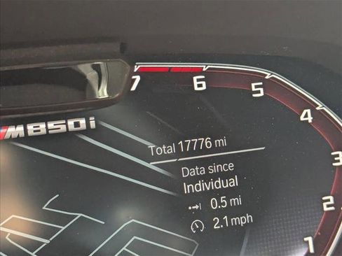 Certified 2024 BMW M850i xDrive Coupe image 6