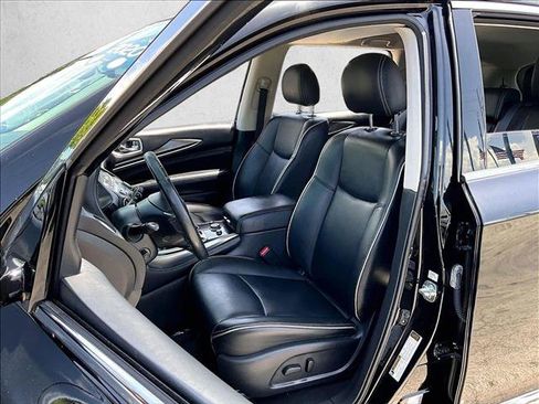 Used 2020 INFINITI QX60 Pure FWD image 26