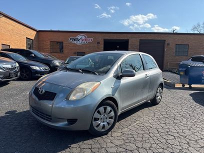Used 2008 Toyota Yaris 2-Door Hatchback