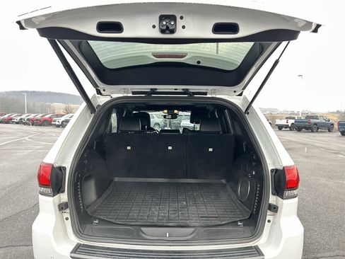Used 2021 Jeep Grand Cherokee Limited w/ Quick Order Package 28K 80th image 18