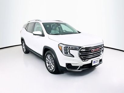 Certified 2022 GMC Terrain SLT w/ Infotainment Package II