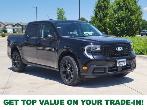 New 2026 Ford Maverick Lariat w/ Black Appearance Package AWD/4WD image 1