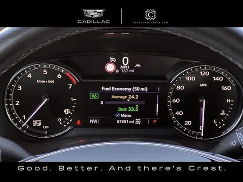 Used 2020 Cadillac XT5 Sportv w/ LPO, Illumination Package image 15