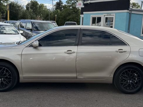 Used 2007 Toyota Camry CE FWD image 4