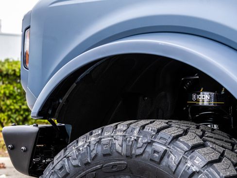 New 2025 Ford Bronco Badlands image 20