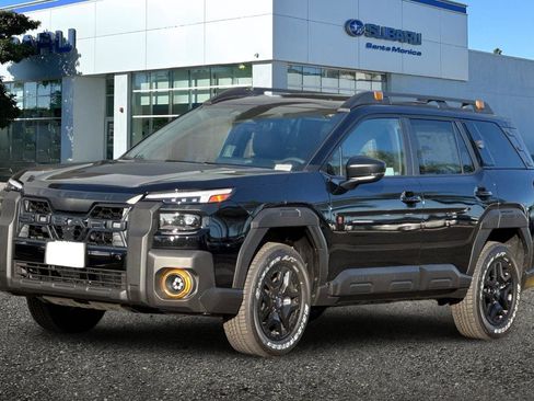 New 2026 Subaru Outback Wilderness AWD/4WD image 7