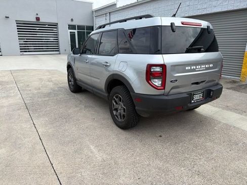 Used 2023 Ford Bronco Sport Badlands w/ Premium Package AWD/4WD image 29