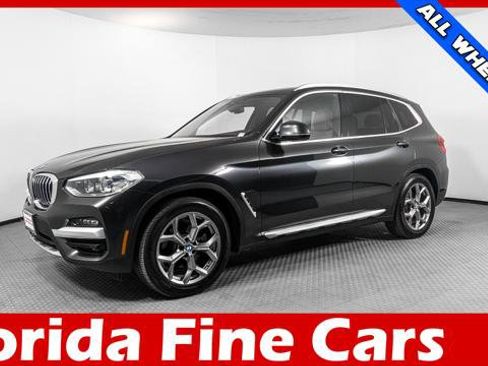 Used 2020 BMW X3 xDrive30i w/ Convenience Package image 1