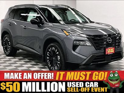 New 2026 Nissan Rogue Dark Armor
