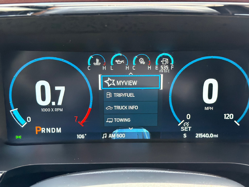 Used 2023 Ford F150 Lariat AWD/4WD image 25