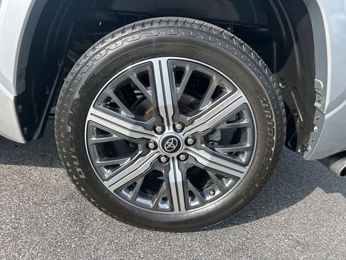 Used 2023 Toyota Tundra Capstone AWD/4WD image 48