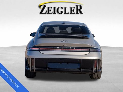 Certified 2024 Hyundai Ioniq 6 Limited image 6