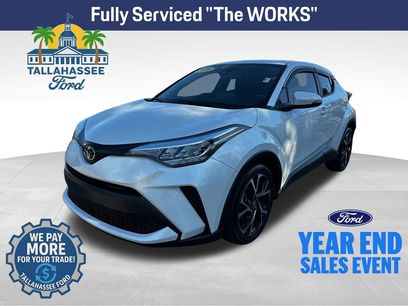 Used 2020 Toyota C-HR XLE