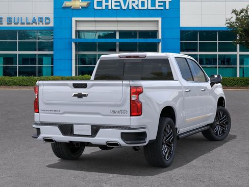 New 2026 Chevrolet Silverado 1500 High Country AWD/4WD image 4