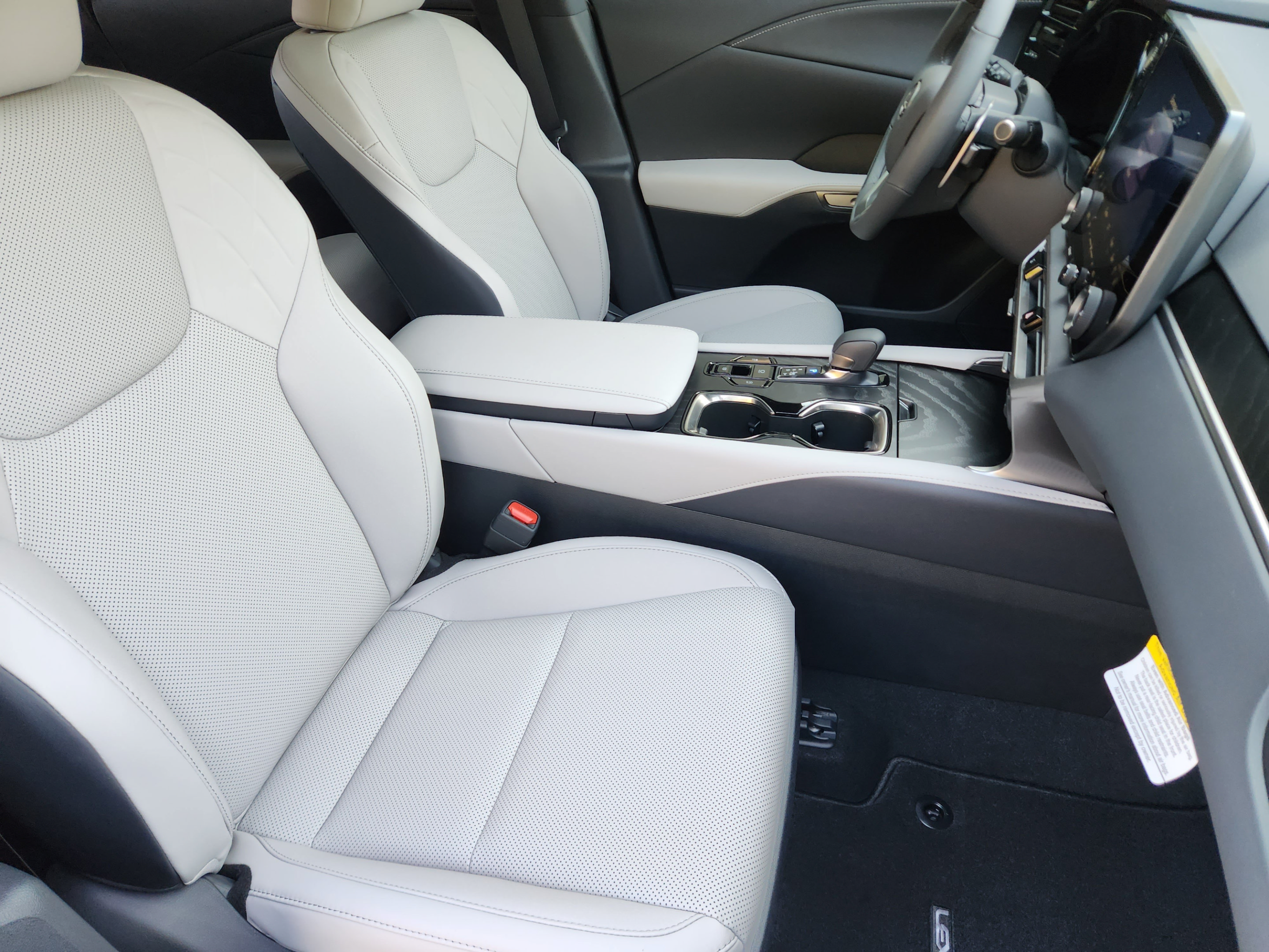 New 2026 Lexus RX 350 Premium w/ Convenience Package FWD image 5