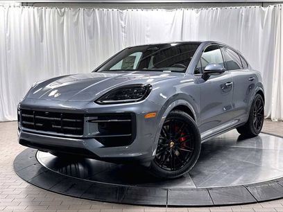 New 2026 Porsche Cayenne S
