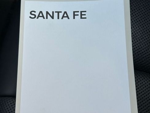 Certified 2023 Hyundai Santa Fe Calligraphy AWD/4WD image 28
