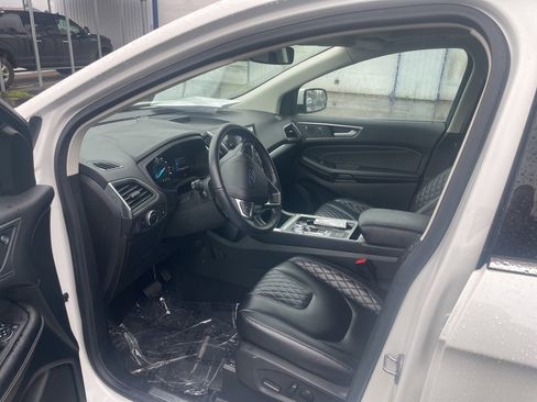 Used 2023 Ford Edge Titanium w/ Class II Trailer Tow Package image 6