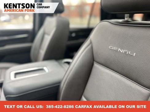 Used 2024 GMC Yukon Denali image 37