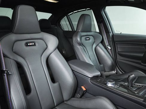 Used 2018 BMW M3 RWD image 78