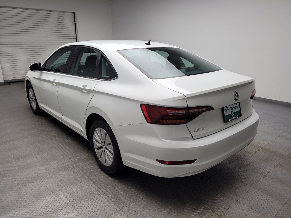 Used 2019 Volkswagen Jetta S FWD image 5