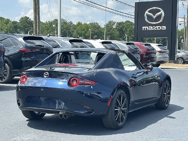 Certified 2026 MAZDA MX-5 Miata RF Grand Touring RWD image 8