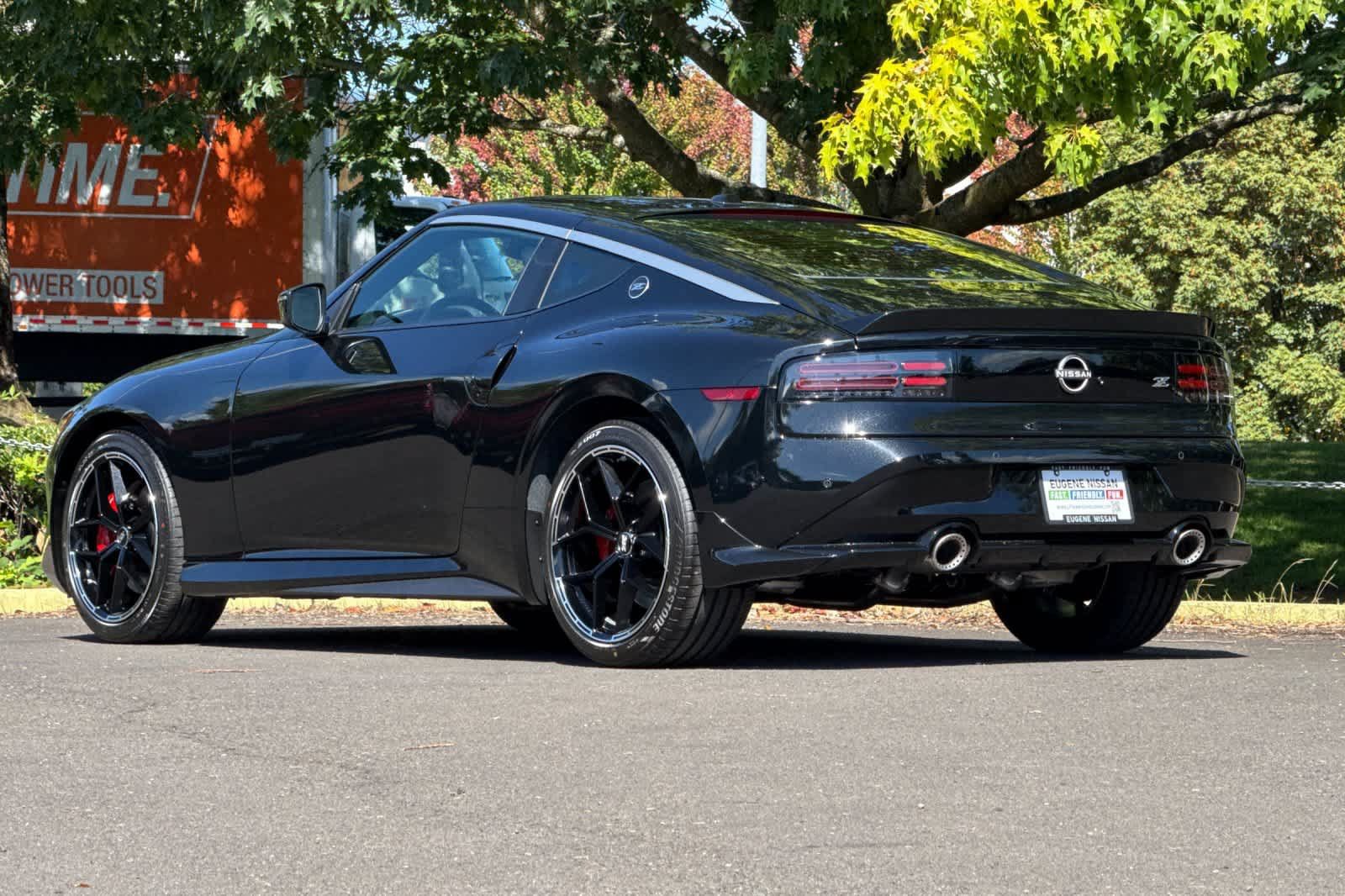 New 2027 Nissan Z Performance RWD image 5
