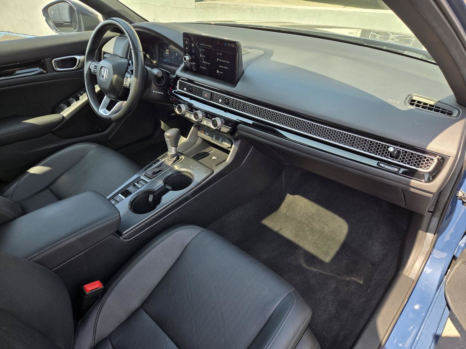 Used 2025 Honda Civic Sport Touring image 31