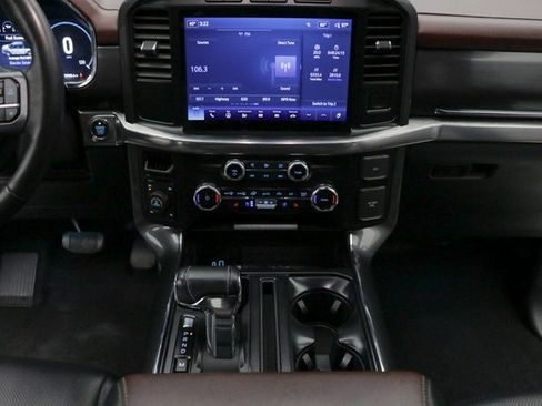 Used 2023 Ford F150 Lariat w/ Equipment Group 502A High image 24