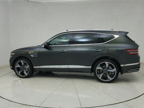 Used 2025 Genesis GV80 3.5T Prestige image 71