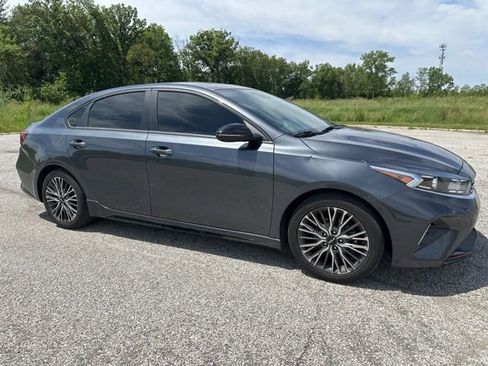 Certified 2024 Kia Forte GT-Line w/ GT-Line Premium Package FWD image 6
