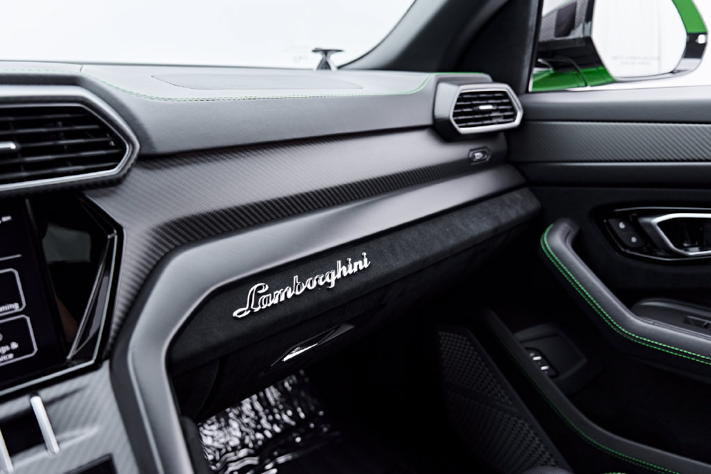 Used 2023 Lamborghini Urus Performante AWD/4WD image 88