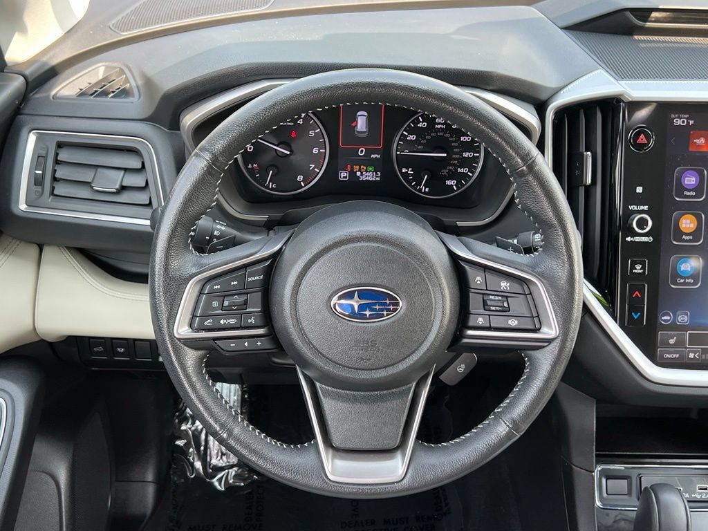 Used 2023 Subaru Ascent Limited AWD/4WD image 22