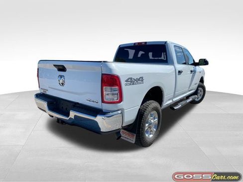 Certified 2022 RAM 2500 Big Horn w/ Snow Chief Group AWD/4WD image 3