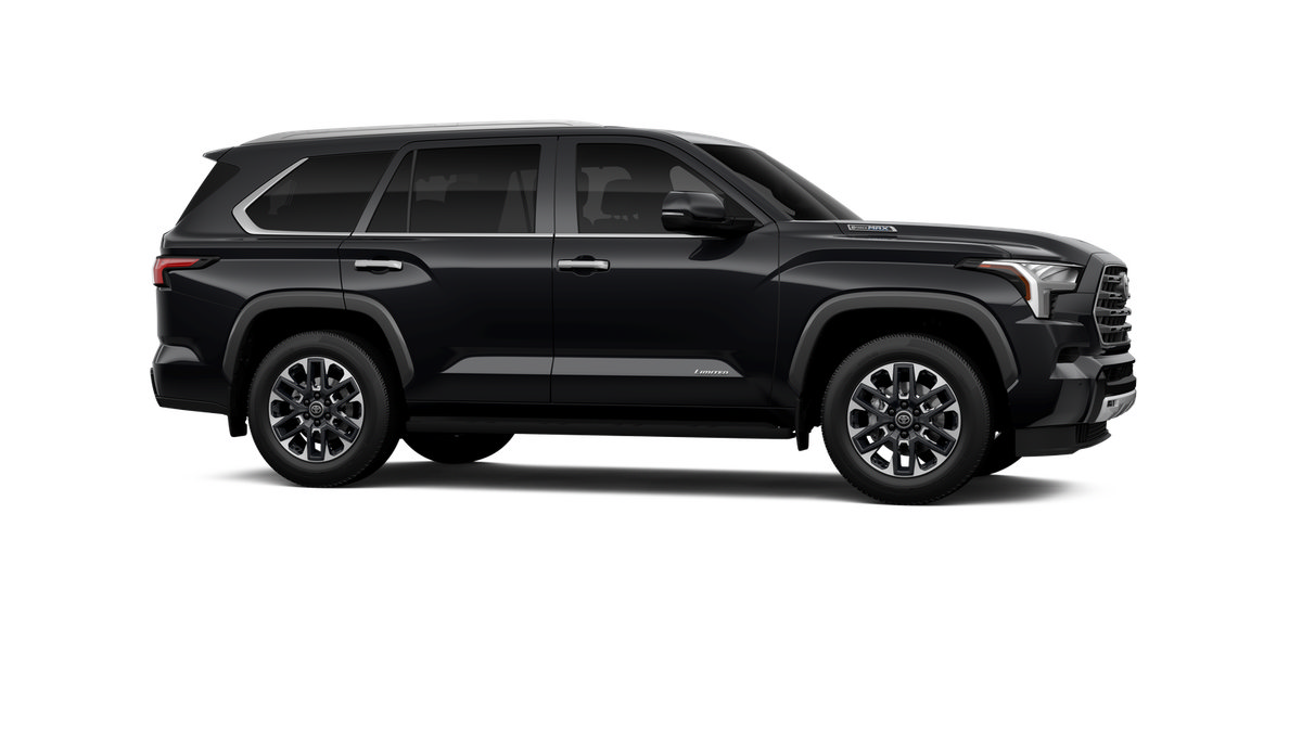 New 2026 Toyota Sequoia Limited w/ Tow Technology Package AWD/4WD image 47
