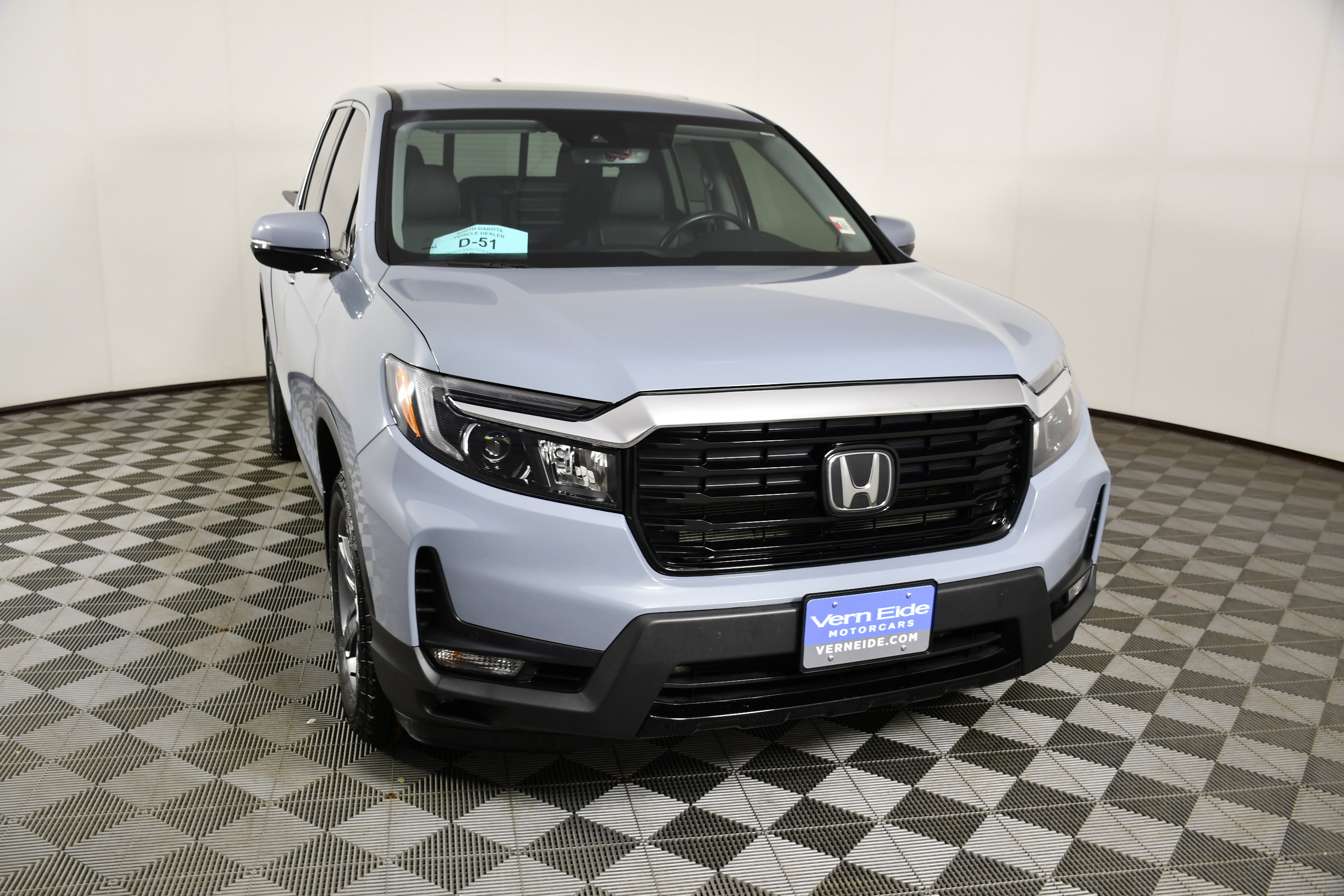 Used 2023 Honda Ridgeline RTL-E image 3
