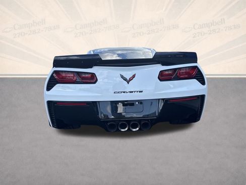 Used 2017 Chevrolet Corvette Grand Sport image 4