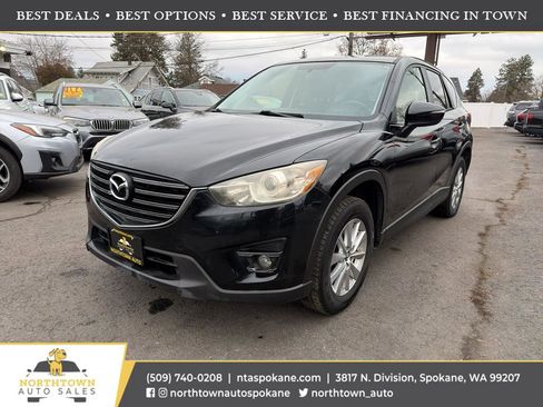 Used 2016 MAZDA CX-5 Touring image 1