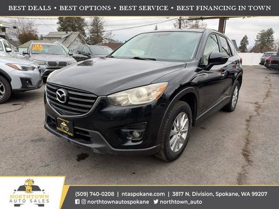 Used 2016 MAZDA CX-5 Touring