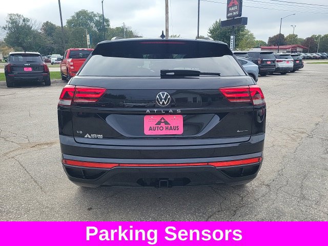 Used 2023 Volkswagen Atlas Cross Sport SEL AWD/4WD image 29