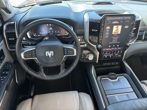 Used 2025 RAM 1500 Tungsten image 19