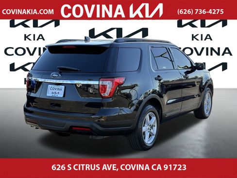 Used 2019 Ford Explorer FWD image 8